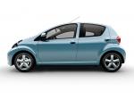 Toyota Aygo 2005 года